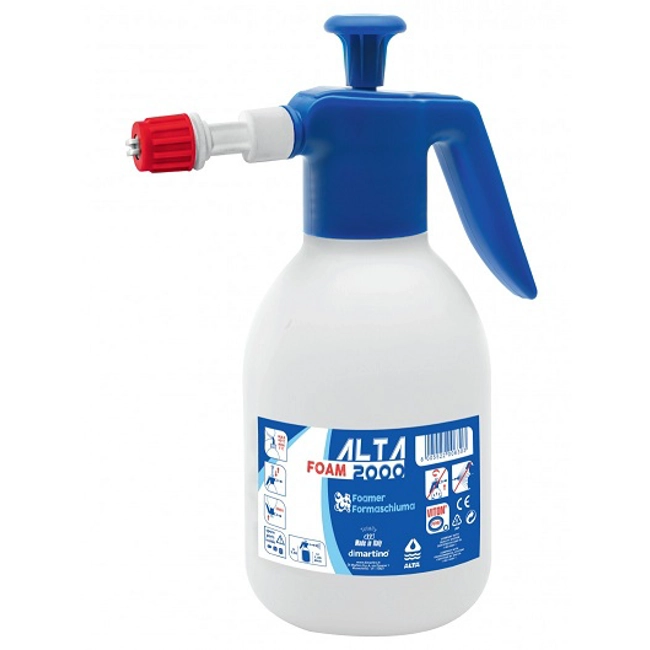 Vendita online Pompa Alta 2000 da 2 lt. Viton Foam